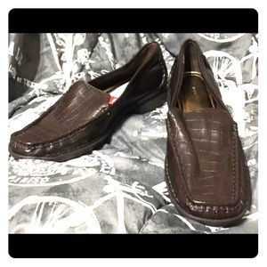 Anne Klein women’s size 8 loafers NWT
